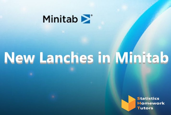 New Launches in Minitab